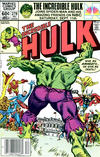 Cover Thumbnail for The Incredible Hulk (1968 series) #278 [Newsstand]