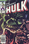 Cover Thumbnail for The Incredible Hulk (1968 series) #294 [Newsstand]