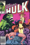 Cover Thumbnail for The Incredible Hulk (1968 series) #311 [Newsstand]