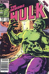 Cover Thumbnail for The Incredible Hulk (1968 series) #312 [Newsstand]