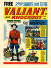 Cover for Valiant and Knockout (IPC, 1963 series) #23 February 1963