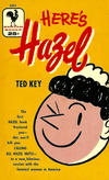 Cover for Here's Hazel (Bantam Books, 1956 series) #1477