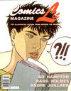 Cover for ComicsLit Magazine (NBM, 1995 series) #2