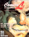 Cover for ComicsLit Magazine (NBM, 1995 series) #1