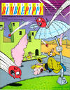 Cover for Centrifugal Bumble-Puppy (Fantagraphics, 1987 series) #6