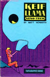 Cover for Keif Llama -- Xeno-Tech (Fantagraphics, 1988 series) #1
