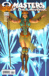 Cover for Masters of the Universe (Image, 2003 series) #4 [Cover A]
