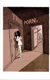 Cover for True Porn (Alternative Comics, 2003 ? series) #2