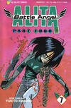 Cover for Battle Angel Alita Part Four (Viz, 1994 series) #7