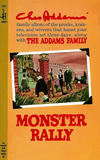 Cover for Monster Rally (Pocket Books, 1965 series) #50061