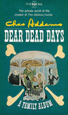 Cover for Dear Dead Days (Berkley Books, 1959 series) #F1175