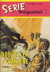 Cover for Seriemagasinet (Serieforlaget / Se-Bladene / Stabenfeldt, 1951 series) #3/1976