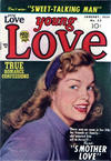 Cover for Young Love (Prize, 1949 series) #v5#11 (53)