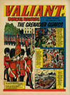 Cover for Valiant (IPC, 1962 series) #12 January 1963 [15]