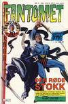 Cover for Fantomet (Semic, 1976 series) #17/1984