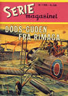 Cover for Seriemagasinet (Serieforlaget / Se-Bladene / Stabenfeldt, 1951 series) #1/1976