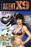 Cover for Agent X9 (Hjemmet / Egmont, 1998 series) #7/2011
