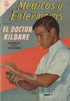 Cover Thumbnail for Médicos y Enfermeras (1963 series) #14 [Variante española]