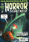 Cover for Horrorschocker (Weissblech Comics, 2004 series) #15