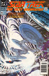Cover Thumbnail for Star Trek: The Next Generation (1989 series) #16 [Newsstand]