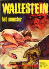 Cover for Wallestein het monster (De Schorpioen, 1978 series) #58