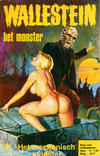 Cover for Wallestein het monster (De Schorpioen, 1978 series) #67