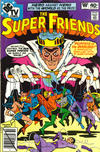 Cover Thumbnail for Super Friends (1976 series) #25 [Whitman]