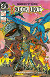 Cover for Dragonlance Comic Book (DC, 1988 series) #1 [Direct]