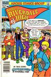 Cover for Archie at Riverdale High (Archie, 1972 series) #96