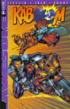 Cover Thumbnail for Kaboom (1999 series) #1 [Keron Grant Cover]