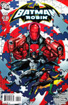Cover Thumbnail for Batman and Robin (2009 series) #25 [J. G. Jones Cover]