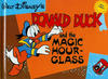 Cover for The Walt Disney Best Comics Series (Abbeville Press, 1980 series) #[4] - Donald Duck and the Magic Hour-glass