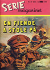 Cover for Seriemagasinet (Serieforlaget / Se-Bladene / Stabenfeldt, 1951 series) #12/1975