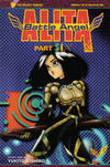 Cover for Battle Angel Alita Part Six (Viz, 1996 series) #2