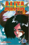 Cover for Battle Angel Alita Part Two (Viz, 1993 series) #4