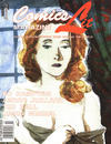 Cover for ComicsLit Magazine (NBM, 1995 series) #4