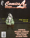 Cover for ComicsLit Magazine (NBM, 1995 series) #12