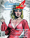 Cover for ComicsLit Magazine (NBM, 1995 series) #7