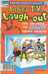 Cover for Archie's TV Laugh-Out (Archie, 1969 series) #96