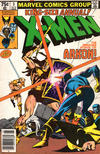 Cover Thumbnail for X-Men Annual (1970 series) #3 [Newsstand]