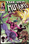 Cover Thumbnail for The New Mutants (1983 series) #16 [Direct]