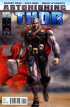 Cover for Astonishing Thor (Marvel, 2011 series) #5