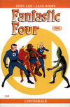 Cover for Fantastic Four : L'intégrale (Panini France, 2003 series) #1963