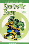 Cover for Fantastic Four : L'intégrale (Panini France, 2003 series) #1964