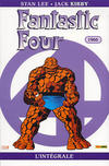 Cover for Fantastic Four : L'intégrale (Panini France, 2003 series) #1966