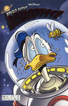 Cover for Donald Duck Tema pocket; Walt Disney's Tema pocket (Hjemmet / Egmont, 1997 series) #[29] - Donald Ducks romodyssé