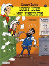 Cover for Lucky Luke (Hjemmet / Egmont, 1991 series) #73 - Lucky Luke mot Pinkerton