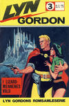 Cover for Lyn Gordon (Romanforlaget, 1967 series) #3/1967