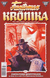 Cover for Fantomen-krönika (Egmont, 1997 series) #93