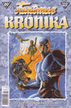Cover for Fantomen-krönika (Egmont, 1997 series) #80